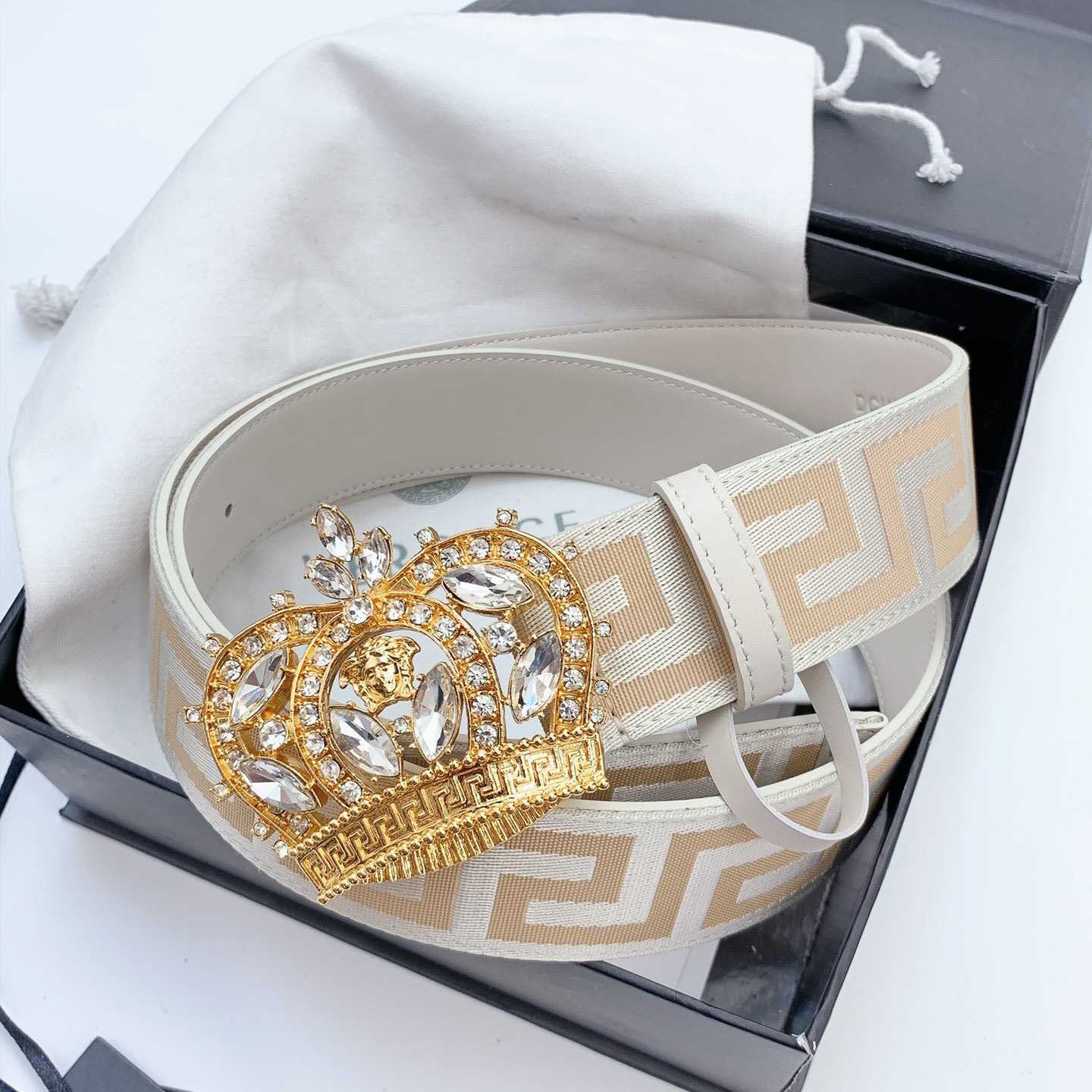 Versace Belt - PerfectKickZ