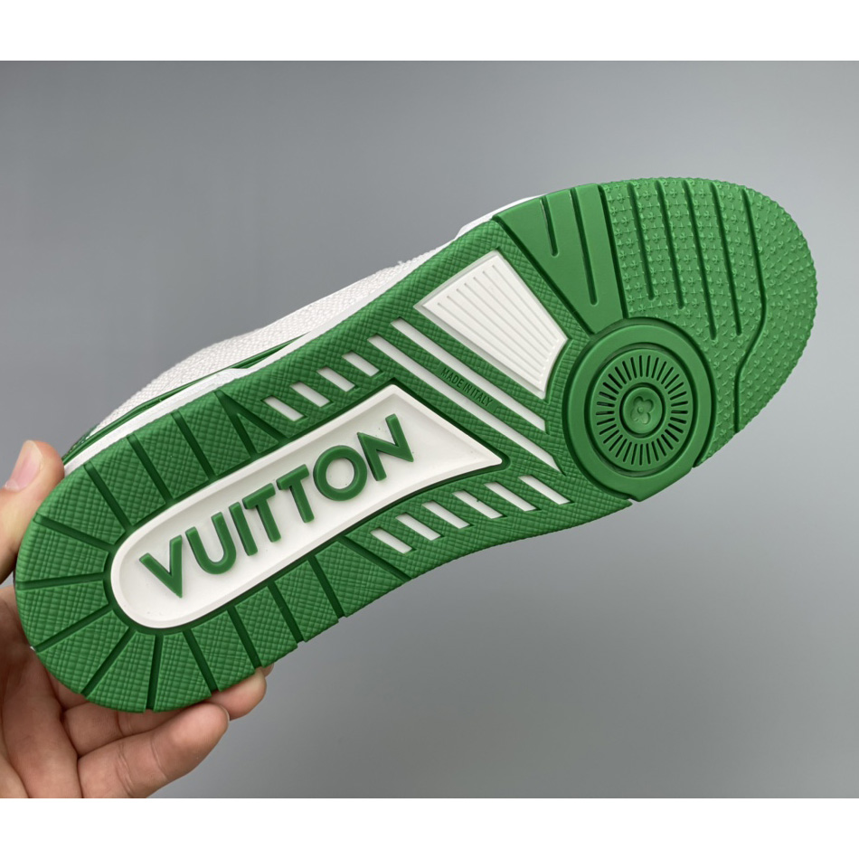 Louis Vuitton LV Trainer Sneaker     - PerfectKickZ
