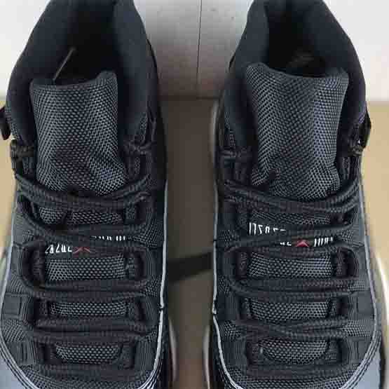 Air Jordan 11 “Bred ”GS Sneaker     378037-061  - PerfectKickZ