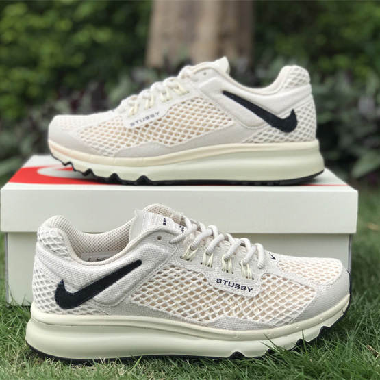 Stüssy x Nike Air Max 2013 Sneakers   DM6447-200 - PerfectKickZ