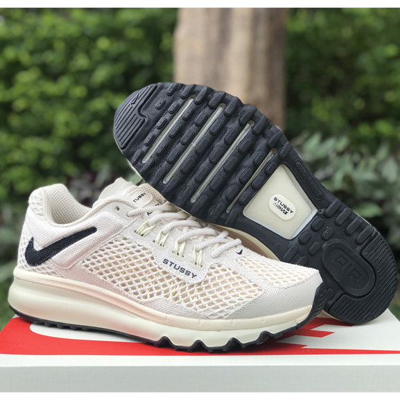 Stüssy x Nike Air Max 2013 Sneakers   DM6447-200 - PerfectKickZ