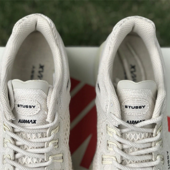 Stüssy x Nike Air Max 2013 Sneakers   DM6447-200 - PerfectKickZ