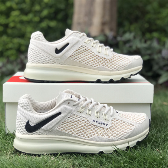 Stüssy x Nike Air Max 2013 Sneakers   DM6447-200 - PerfectKickZ