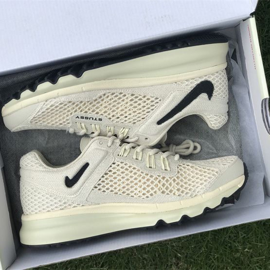 Stüssy x Nike Air Max 2013 Sneakers   DM6447-200 - PerfectKickZ