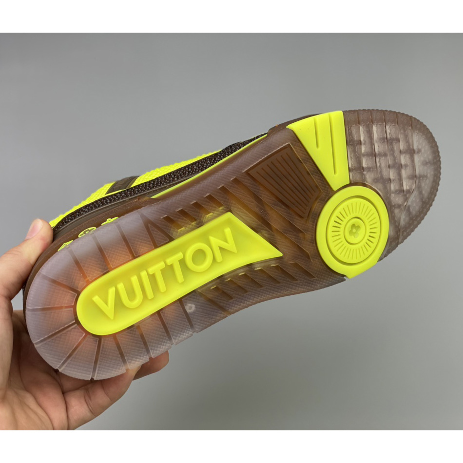 Louis Vuitton LV Trainer Sneaker     - PerfectKickZ