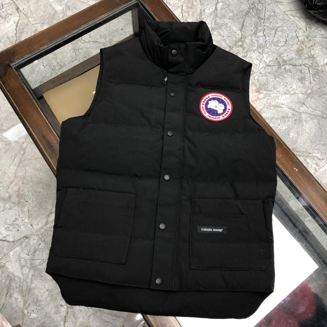 Canada Goose Freestyle Crew Vest - PerfectKickZ