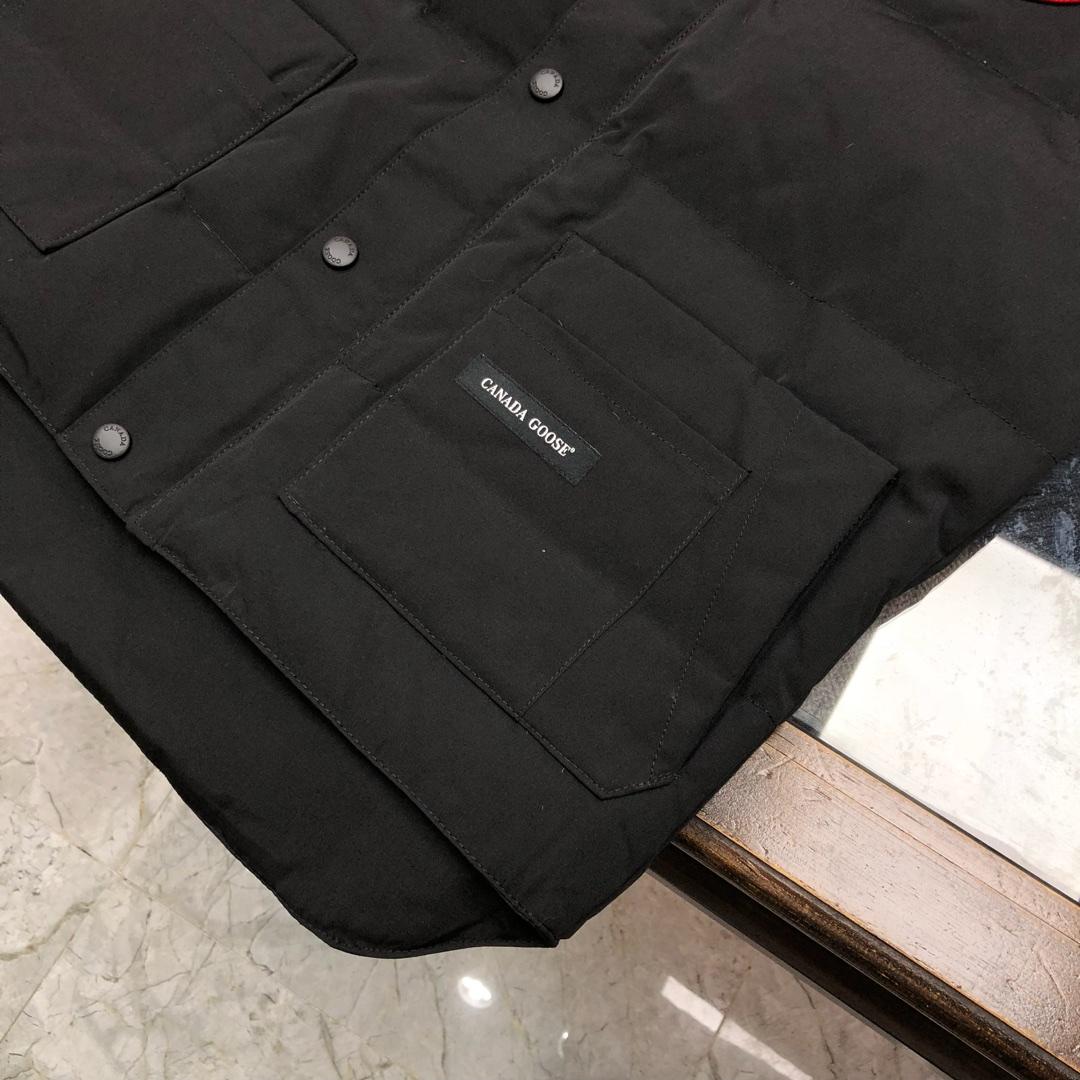 Canada Goose Freestyle Crew Vest - PerfectKickZ