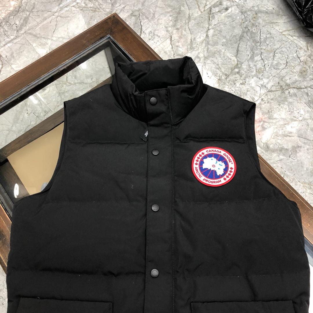 Canada Goose Freestyle Crew Vest - PerfectKickZ