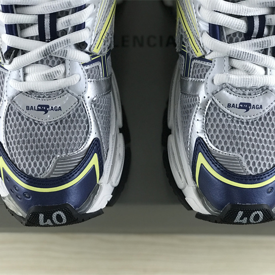 Balenciaga Runner Sneaker In White - PerfectKickZ