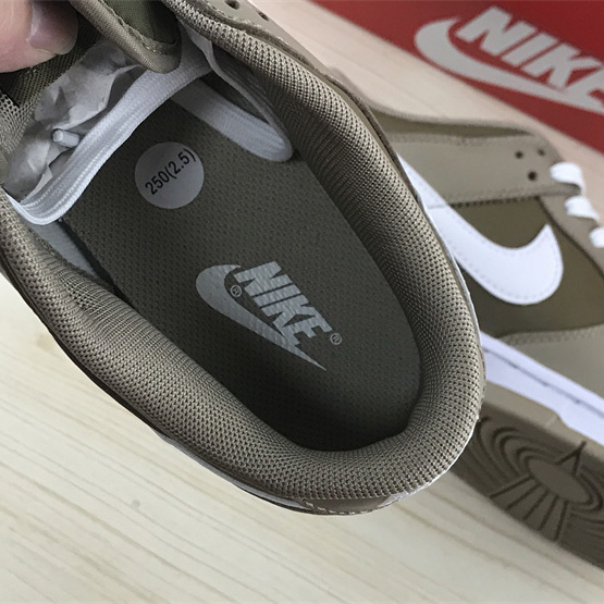 Nike Dunk Low “Judge Grey”Sneaker   DJ6188-200 - PerfectKickZ