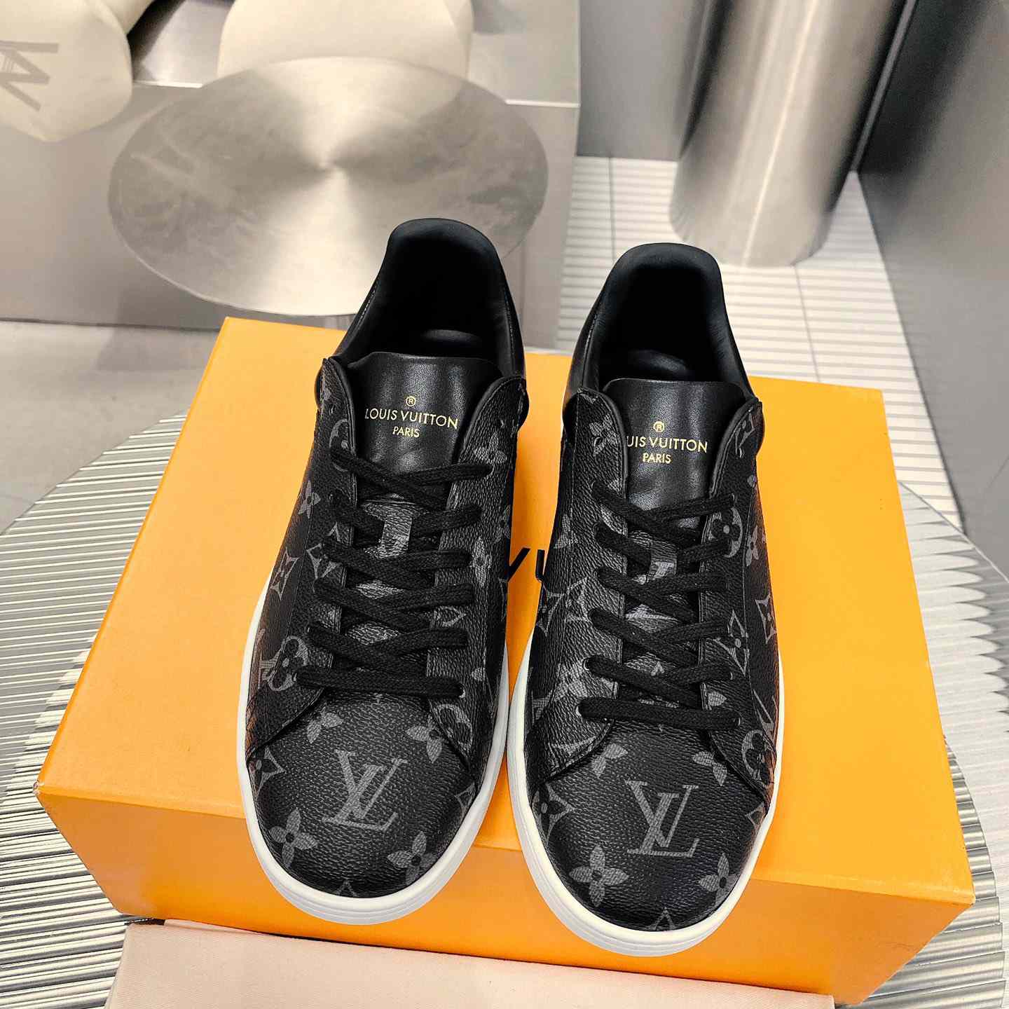 Louis Vuitton Luxembourg Samothrace Sneakers     1A4PAT - PerfectKickZ
