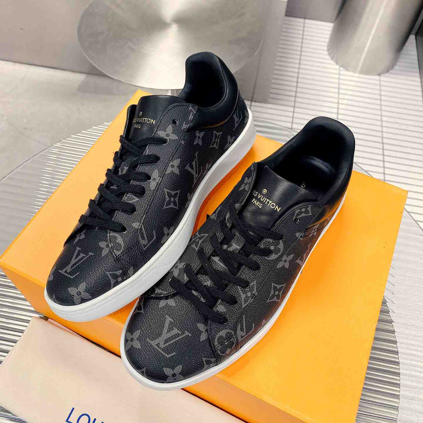Louis Vuitton Luxembourg Samothrace Sneakers     1A4PAT - PerfectKickZ