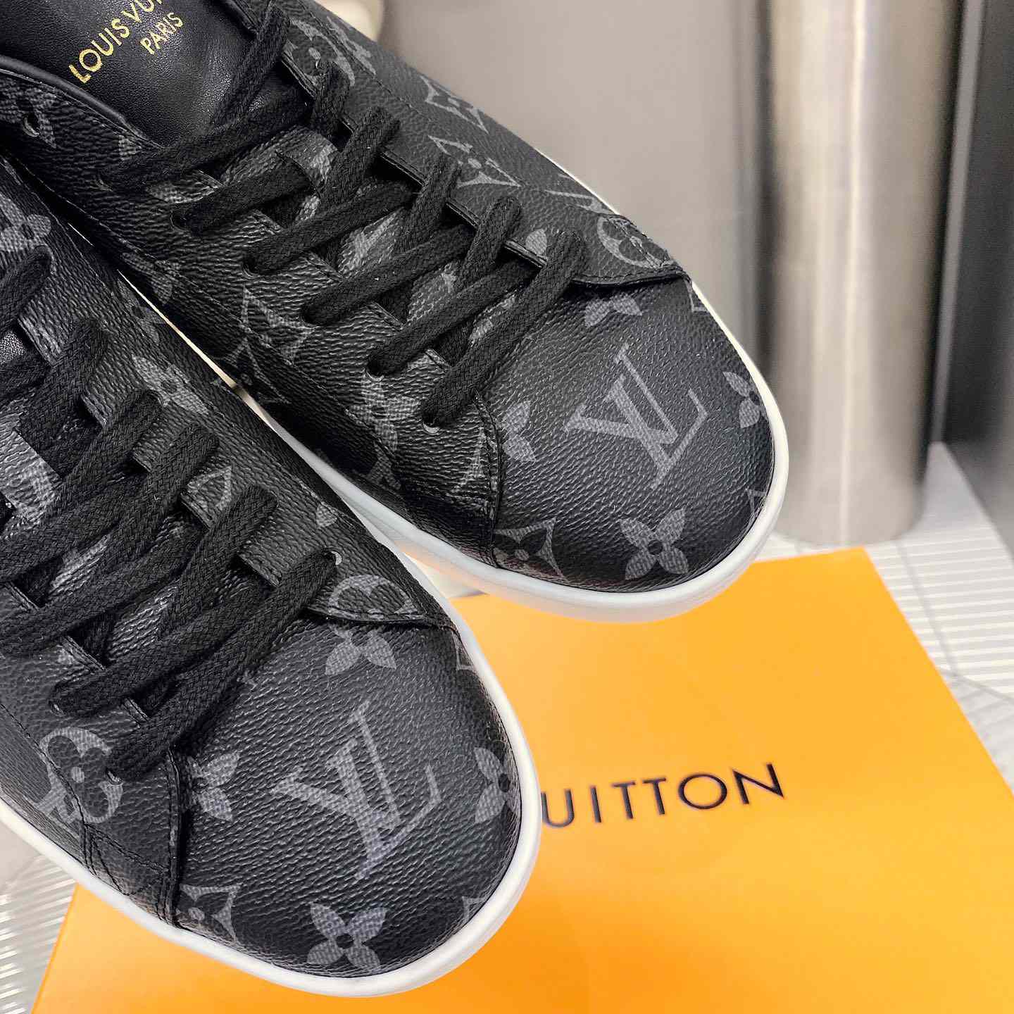 Louis Vuitton Luxembourg Samothrace Sneakers     1A4PAT - PerfectKickZ