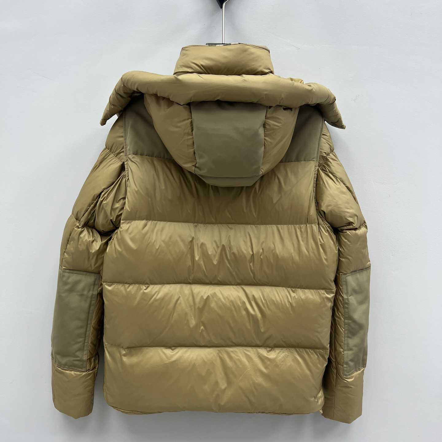Burberry Detachable Sleeve Hooded Puffer Jacket - PerfectKickZ