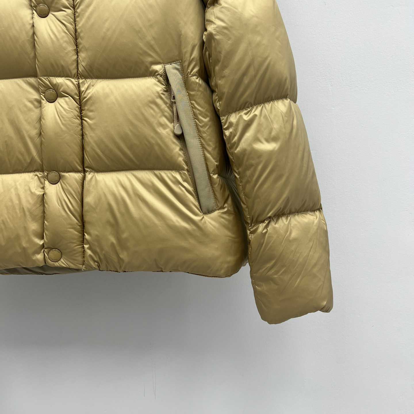Burberry Detachable Sleeve Hooded Puffer Jacket - PerfectKickZ