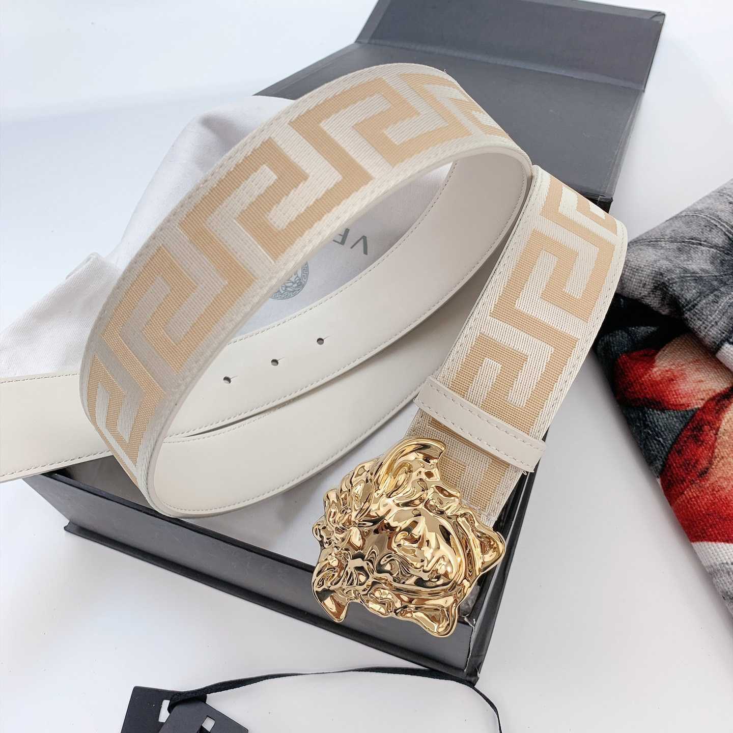 Versace Le Medusa Belt - PerfectKickZ