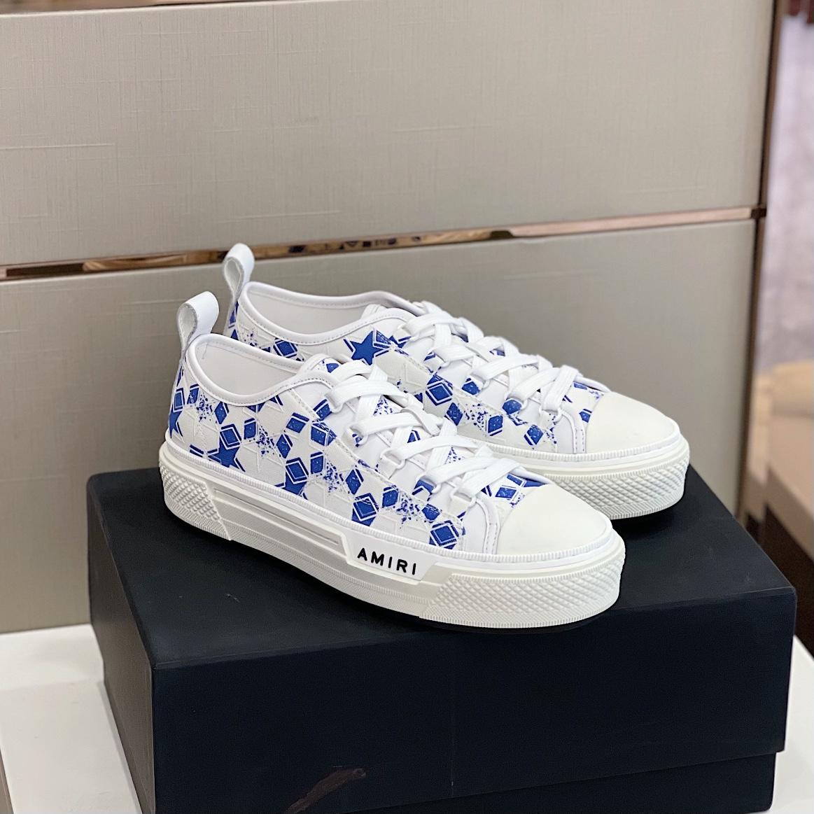 Amiri Low Top Sneaker - PerfectKickZ