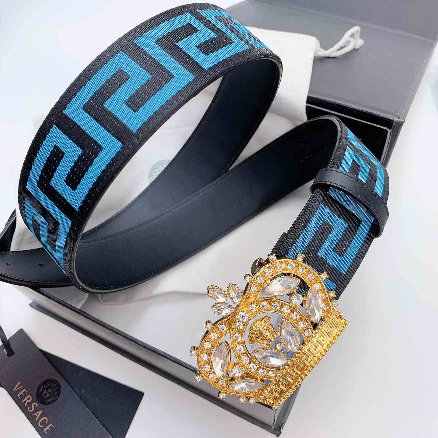Versace Belt - PerfectKickZ