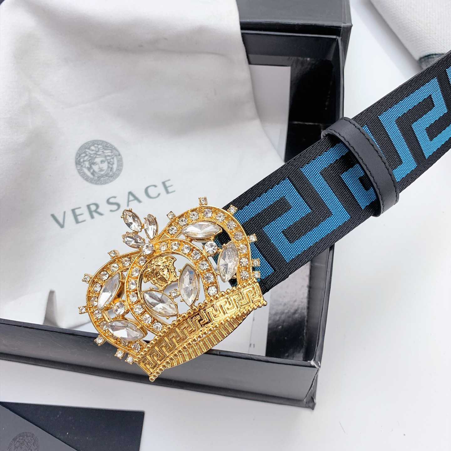 Versace Belt - PerfectKickZ