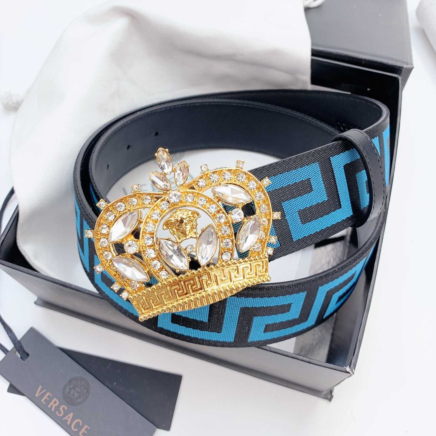 Versace Belt - PerfectKickZ