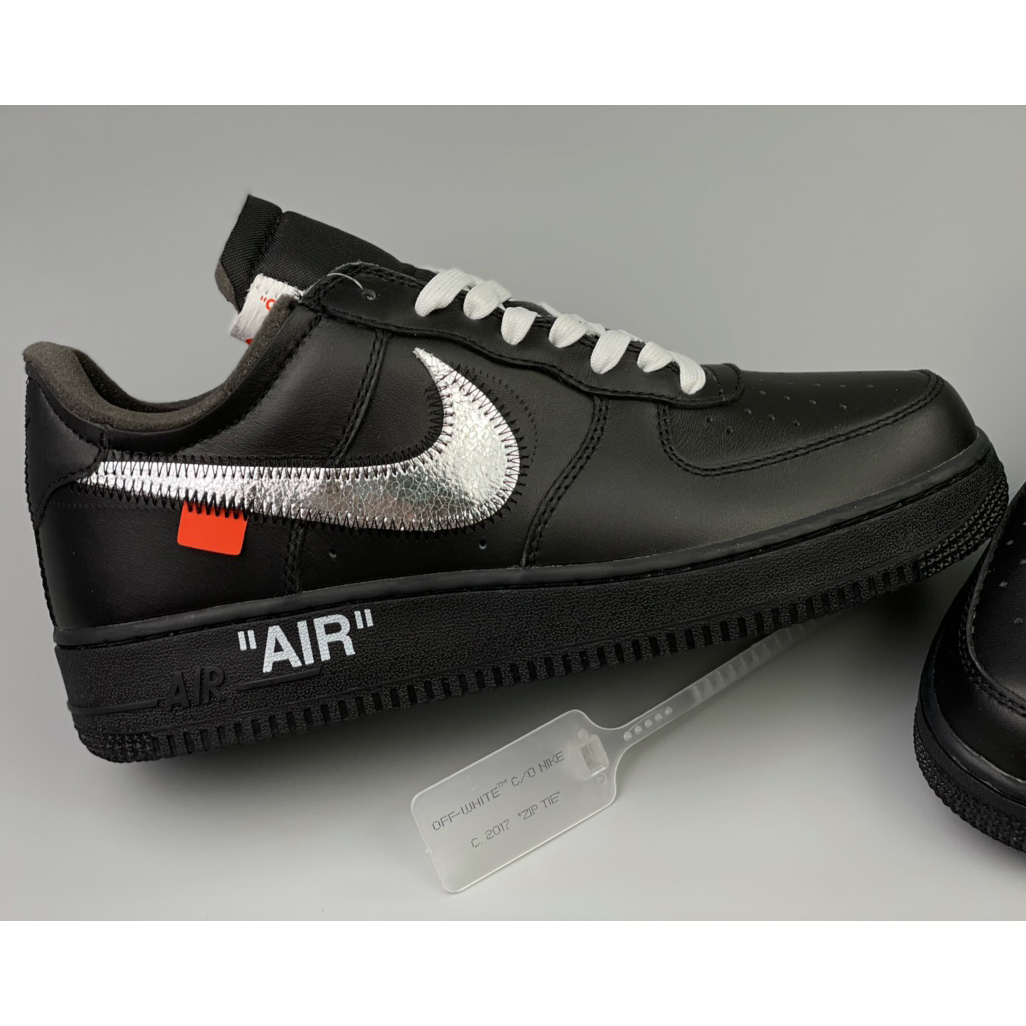 Nike Air Force 1 x Off-White Low -Top Sneaker      - PerfectKickZ