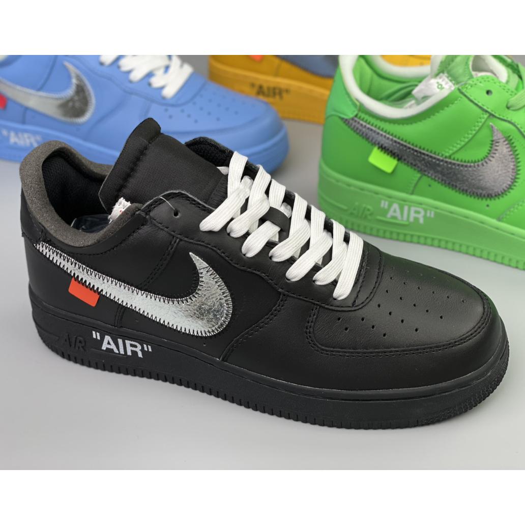 Nike Air Force 1 x Off-White Low -Top Sneaker      - PerfectKickZ