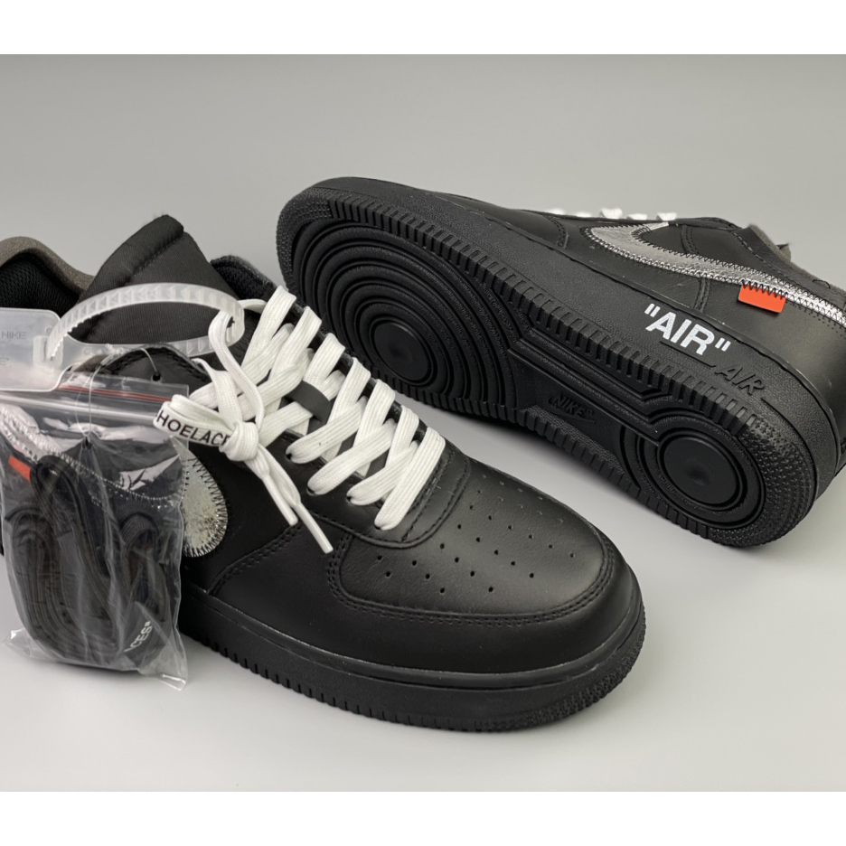 Nike Air Force 1 x Off-White Low -Top Sneaker      - PerfectKickZ