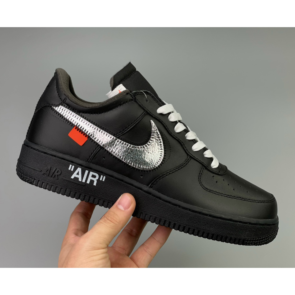 Nike Air Force 1 x Off-White Low -Top Sneaker      - PerfectKickZ