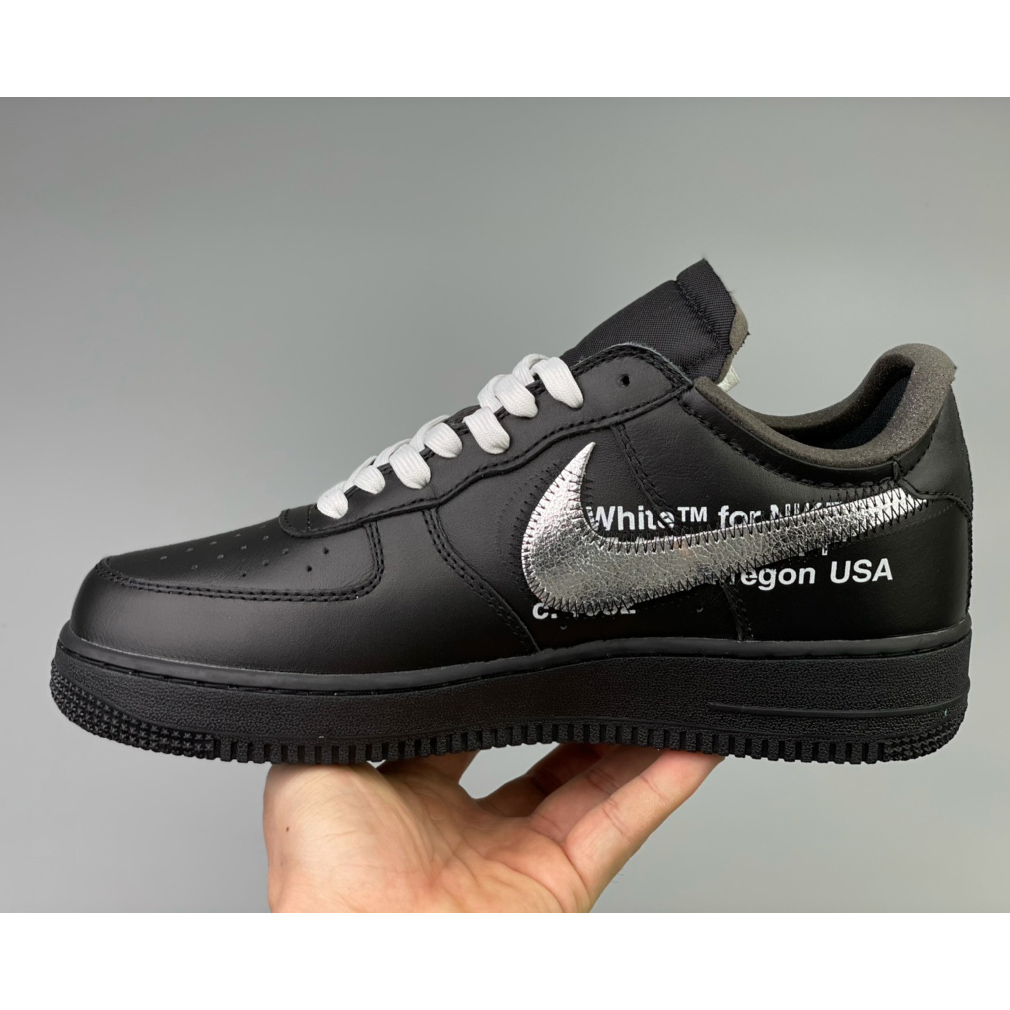 Nike Air Force 1 x Off-White Low -Top Sneaker      - PerfectKickZ