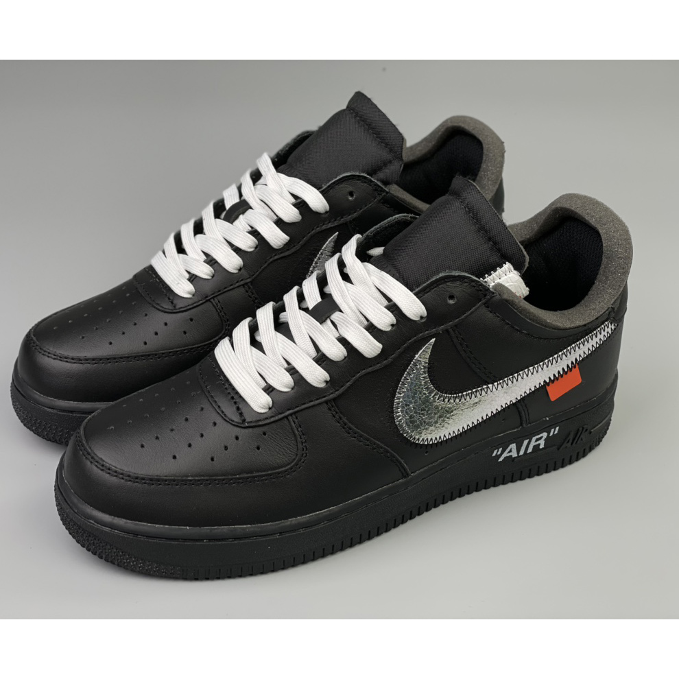 Nike Air Force 1 x Off-White Low -Top Sneaker      - PerfectKickZ