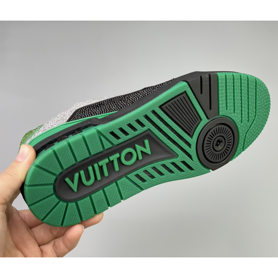 Louis Vuitton LV Trainer Sneaker     - PerfectKickZ