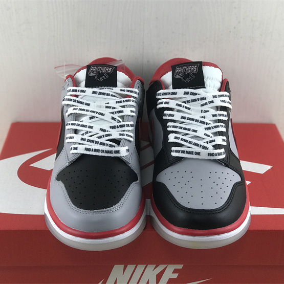 Nike Dunk Low “CAU”Clark Atlanta University Sneaker     DR6189-001 - PerfectKickZ