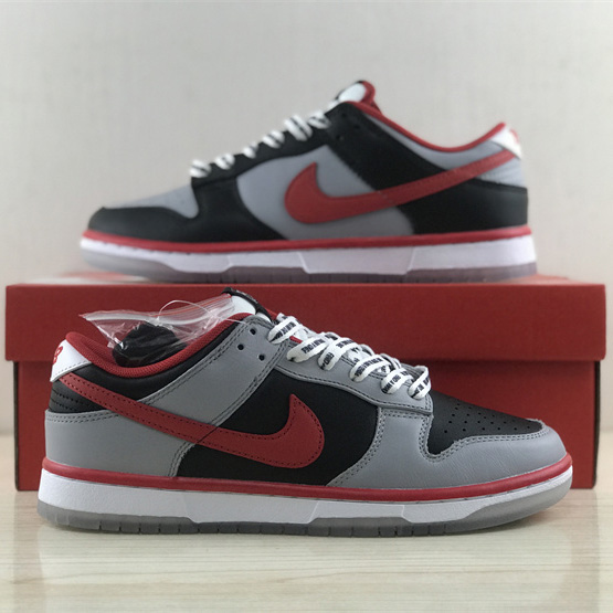 Nike Dunk Low “CAU”Clark Atlanta University Sneaker     DR6189-001 - PerfectKickZ