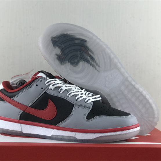 Nike Dunk Low “CAU”Clark Atlanta University Sneaker     DR6189-001 - PerfectKickZ