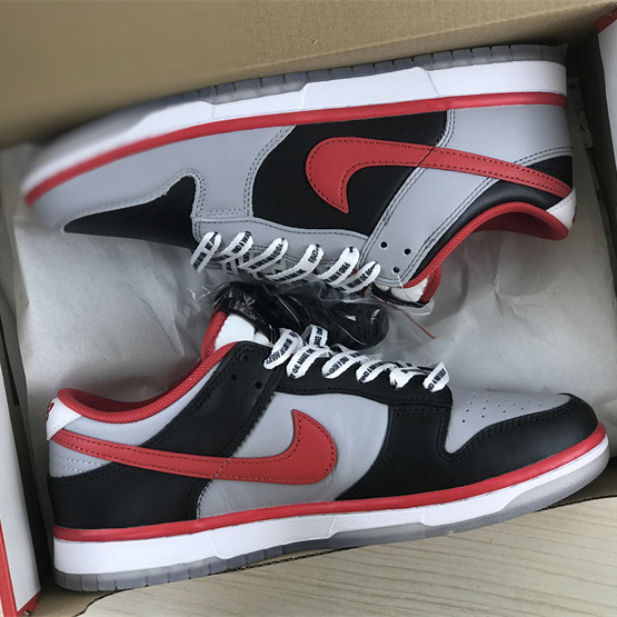 Nike Dunk Low “CAU”Clark Atlanta University Sneaker     DR6189-001 - PerfectKickZ