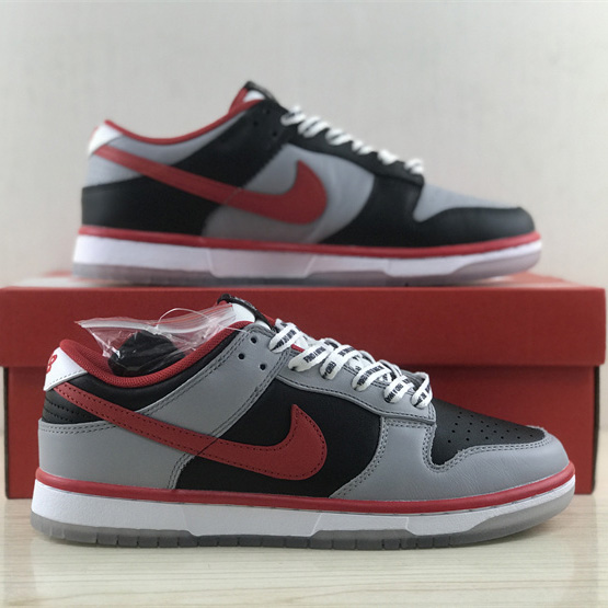 Nike Dunk Low “CAU”Clark Atlanta University Sneaker     DR6189-001 - PerfectKickZ