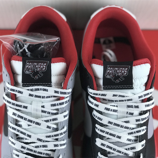 Nike Dunk Low “CAU”Clark Atlanta University Sneaker     DR6189-001 - PerfectKickZ