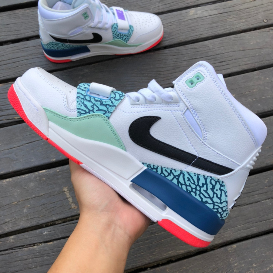 Air Jordan Legacy AJ312 Sneaker  AV3922-203 - PerfectKickZ