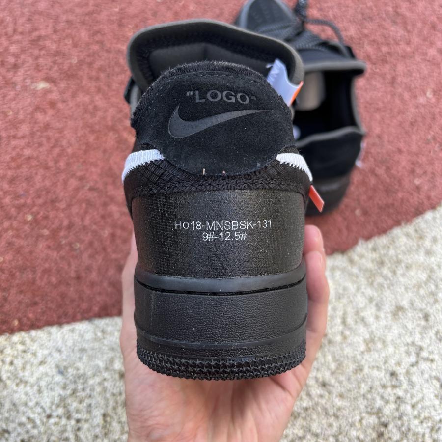 Nike Air Force 1 x off-White Sneaker       AO4606-001 - PerfectKickZ
