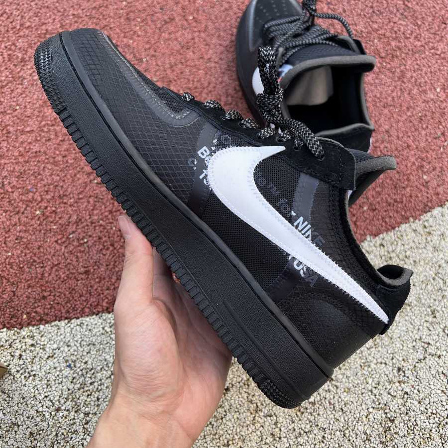 Nike Air Force 1 x off-White Sneaker       AO4606-001 - PerfectKickZ