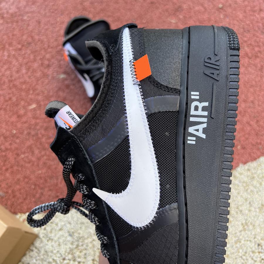 Nike Air Force 1 x off-White Sneaker       AO4606-001 - PerfectKickZ