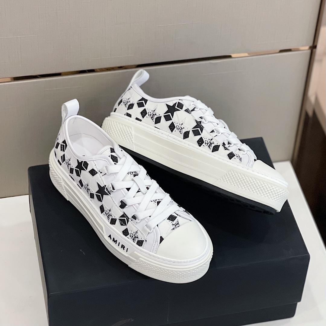 Amiri Low Top Sneaker - PerfectKickZ