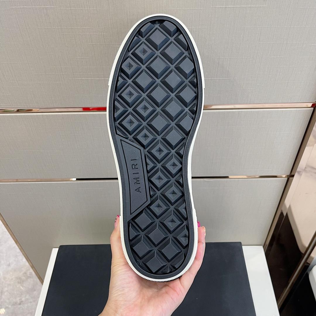 Amiri Low Top Sneaker - PerfectKickZ