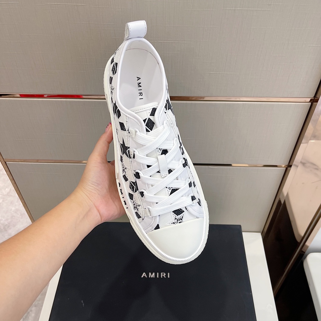 Amiri Low Top Sneaker - PerfectKickZ