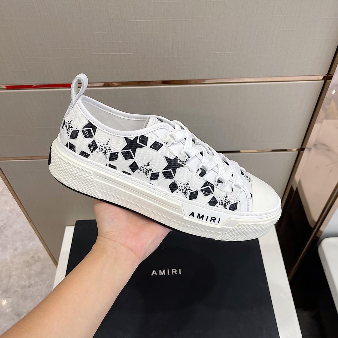Amiri Low Top Sneaker - PerfectKickZ