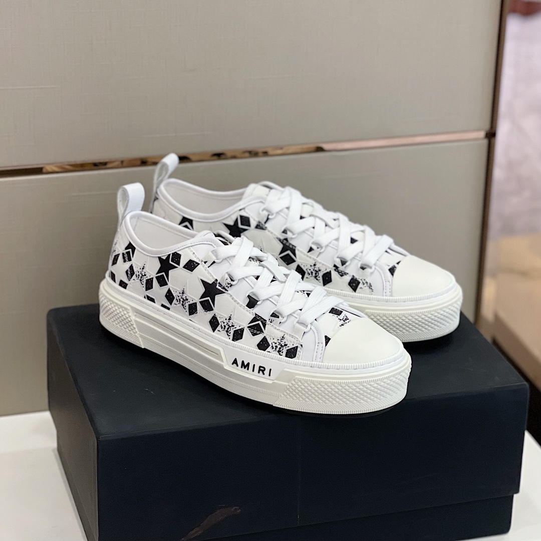 Amiri Low Top Sneaker - PerfectKickZ