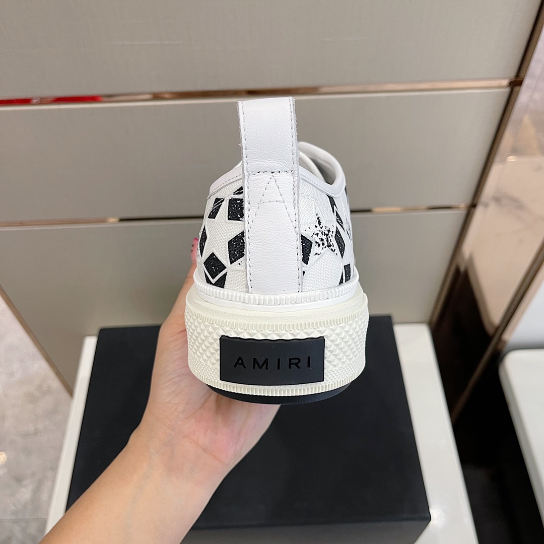 Amiri Low Top Sneaker - PerfectKickZ