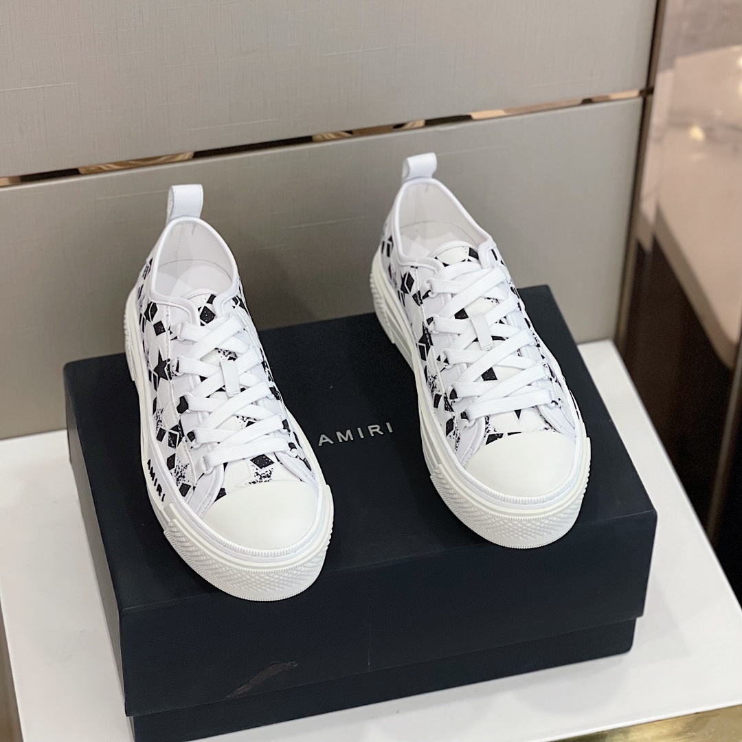 Amiri Low Top Sneaker - PerfectKickZ