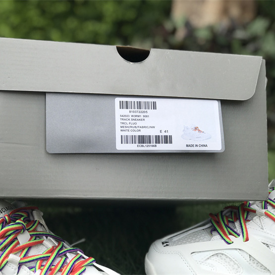 Balenciaga Track Sneaker  - 