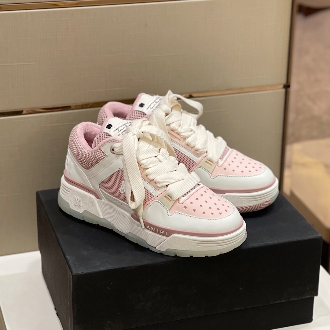 Amiri Male Sneaker - PerfectKickZ